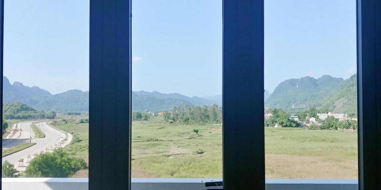 Trung Duc Hotel Фонгня Экстерьер фото