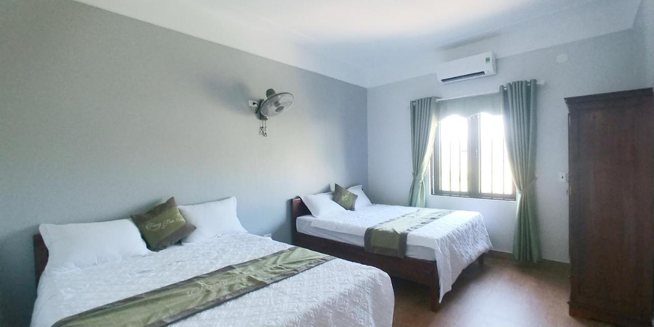 Trung Duc Hotel Фонгня Экстерьер фото