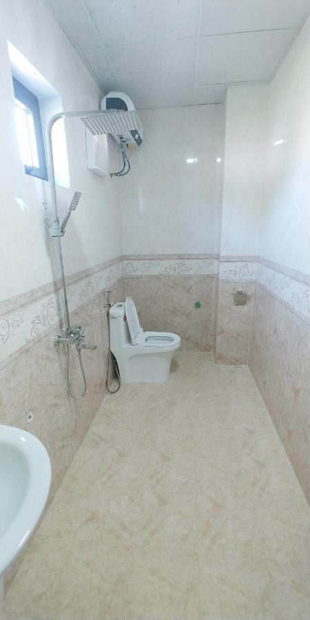 Trung Duc Hotel Фонгня Экстерьер фото