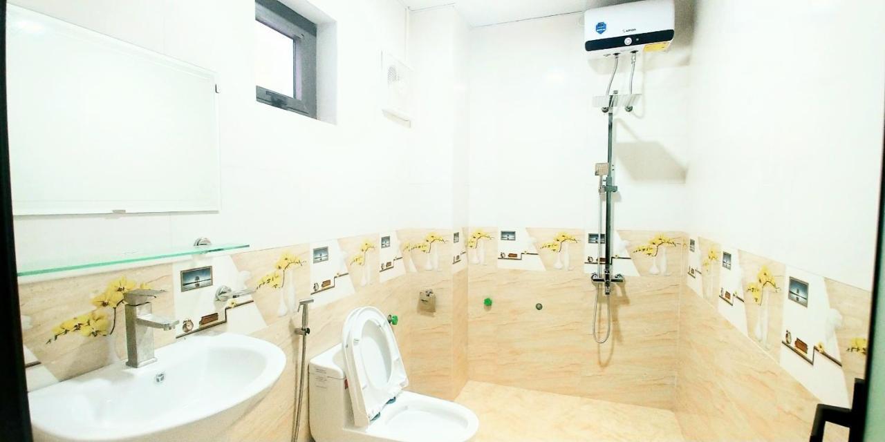 Trung Duc Hotel Фонгня Экстерьер фото