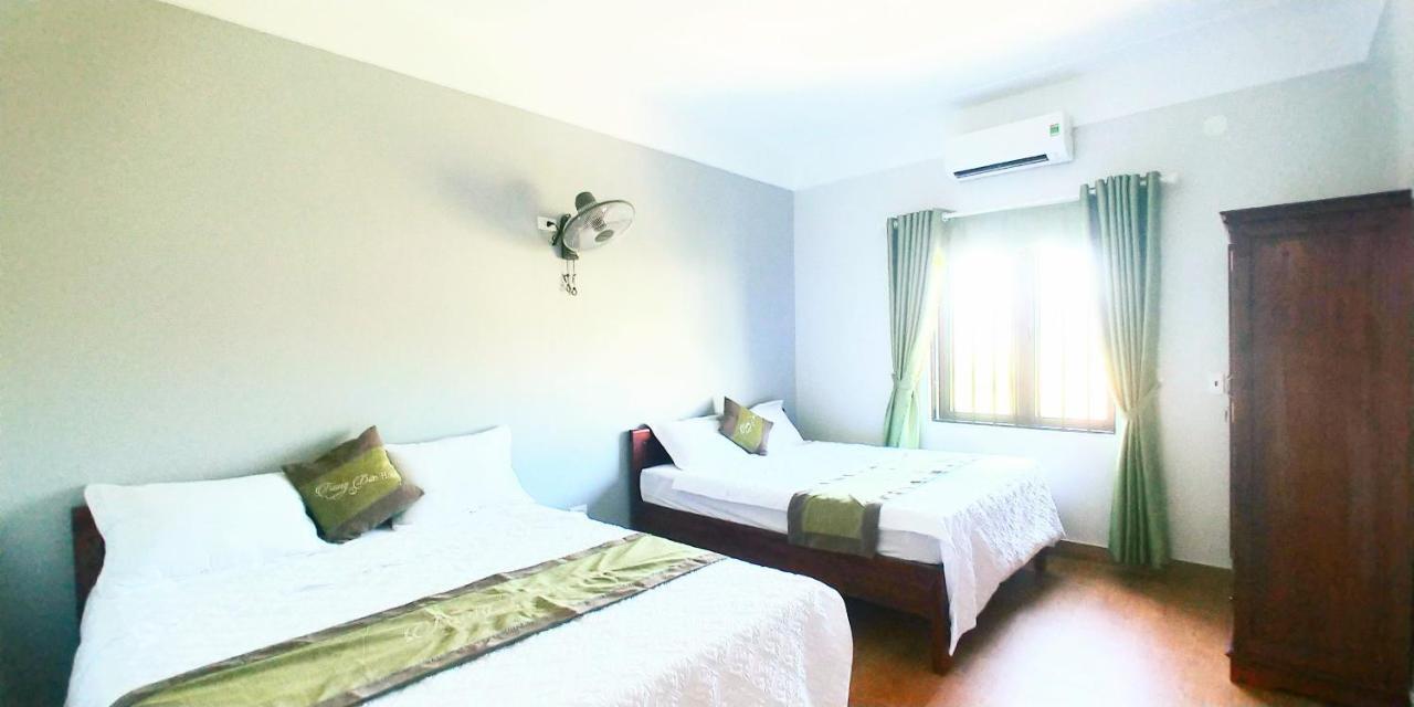 Trung Duc Hotel Фонгня Экстерьер фото