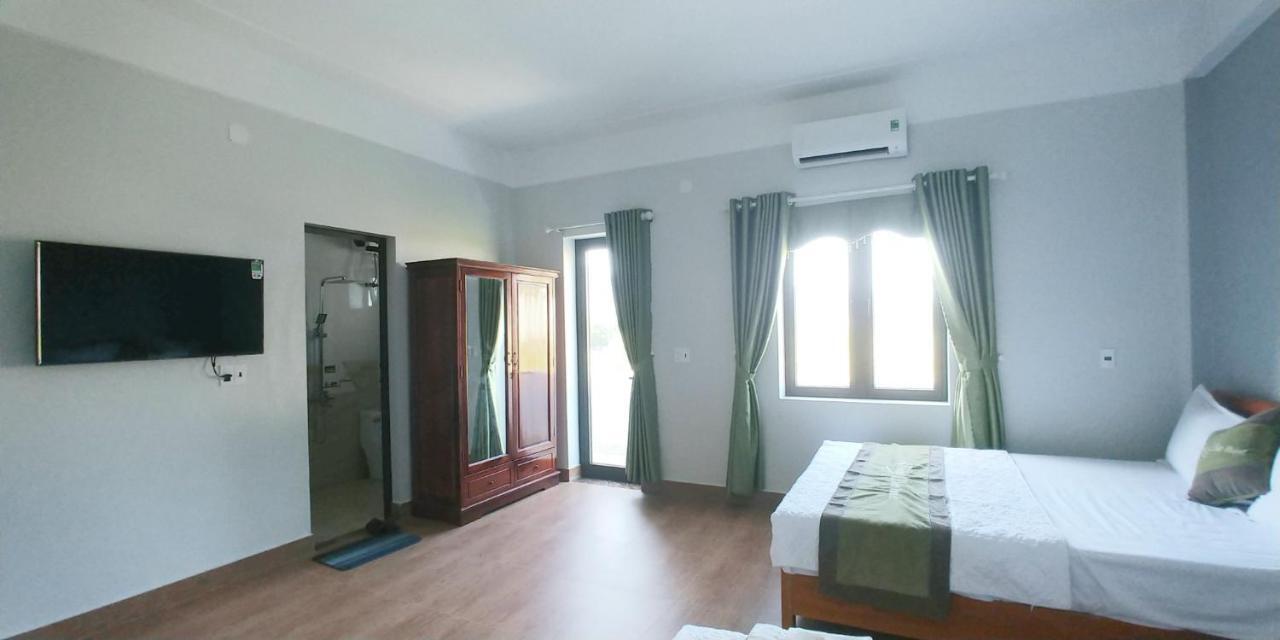 Trung Duc Hotel Фонгня Экстерьер фото