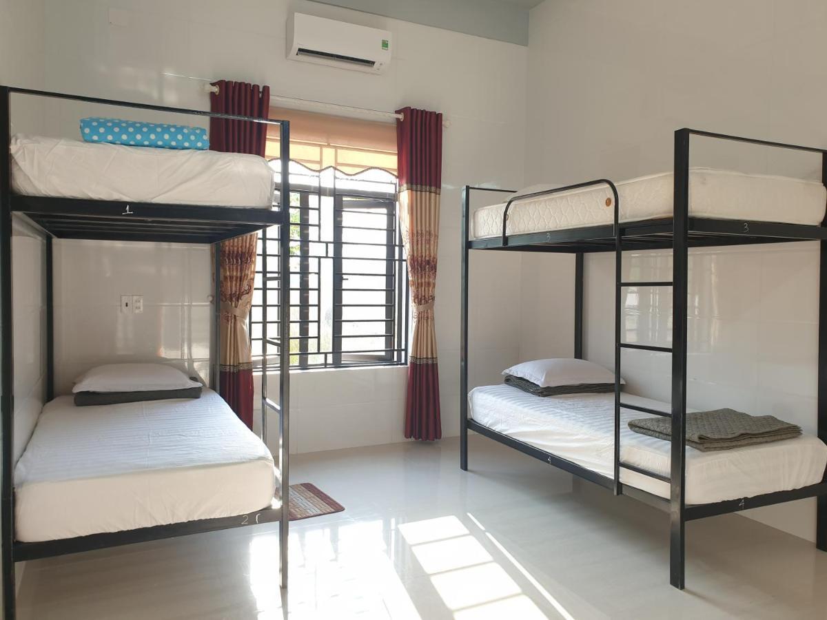 Trung Duc Hotel Фонгня Экстерьер фото